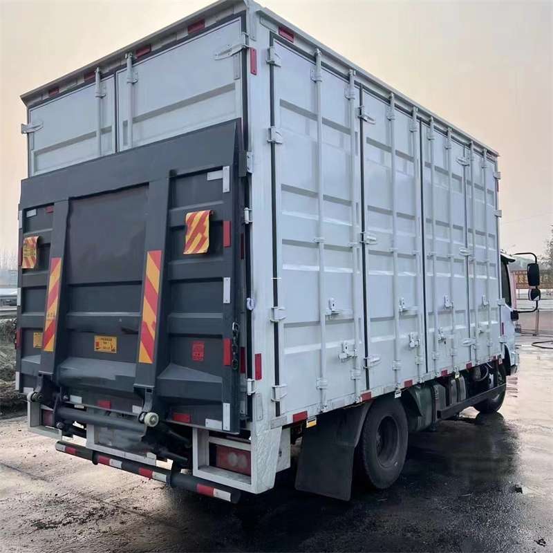 新田县探索中和镇多元物流运输的奥秘