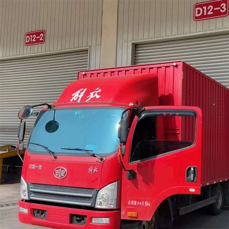 新田县北海市物流专线：多元运输服务与高效流程解析