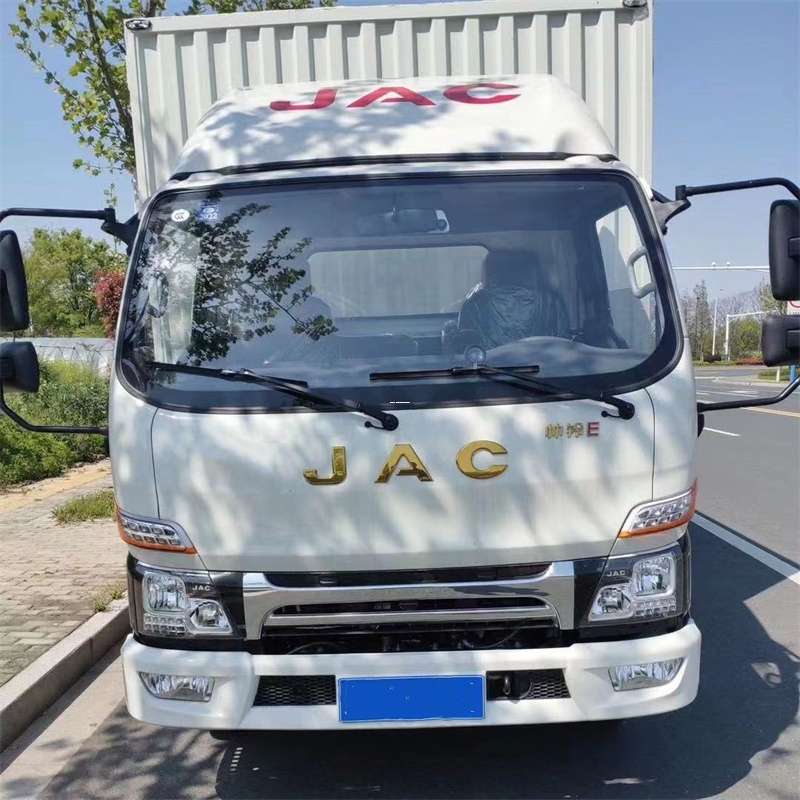 新田县良庆区物流：多元服务与高效运输线路探秘