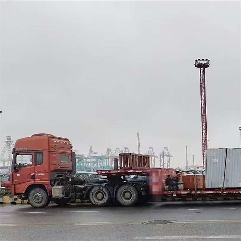 新田县轮台县进仓物流：多元专线直达运输探秘