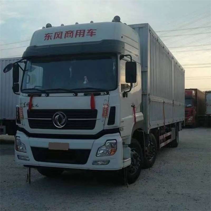 新田县水磨沟区物流专线的多样运输与服务探索