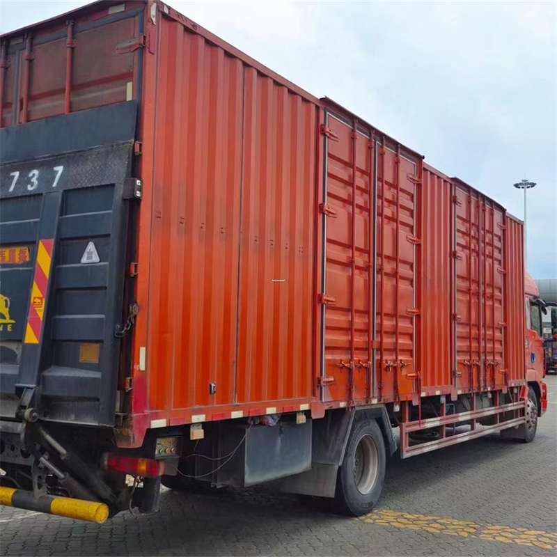 新田县略阳县物流：多元运输服务与线路探秘