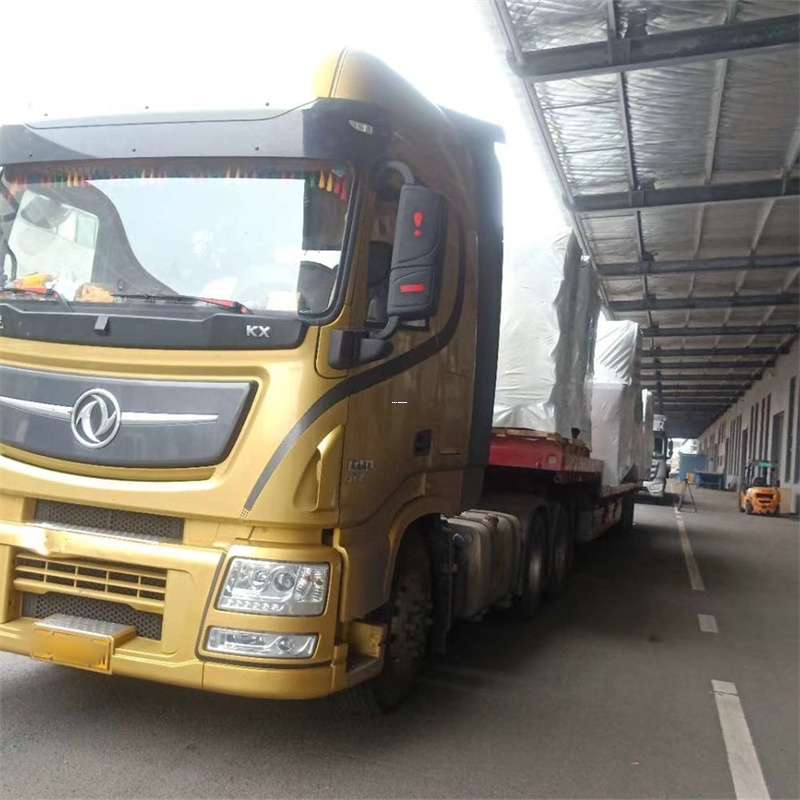 新田县白水县物流：多元运输的精彩画卷