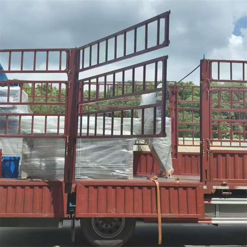 新田县探秘秦都区多元物流运输世界