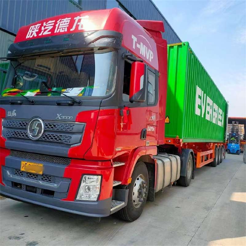 新田县陈仓区物流：多元服务与运输线路探秘